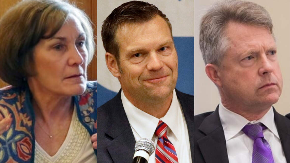 How do you run in a pandemic? Kansas candidates try to re-create campaigns from home