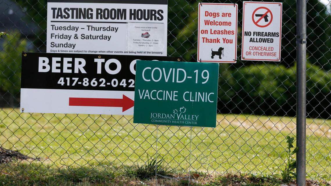 Missouri hits new peak in delta variant summer surge with almost 3,000 COVID cases