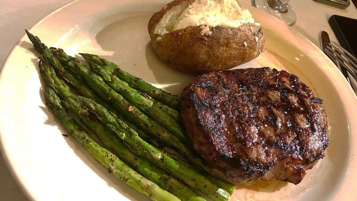 Taylor Swift & Travis Kelce had a date at this KC restaurant. I tried it and loved it