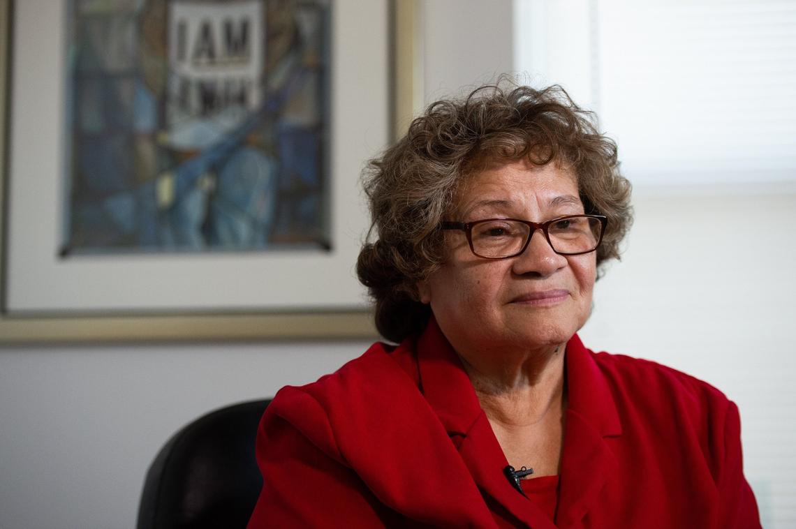 Joyce Hall, mother of former Raiders’ running back Tim Hall, still stays hopeful that her son’s murder case could be solved some day. Tim Hall was gunned down in 1998 in Kansas City in a drive-by in which he was the passenger in a car that was in the wrong place at the wrong time, according to cops.