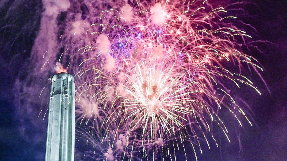 Fireworks can cause hearing loss