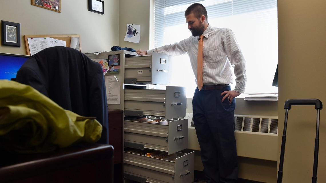 With overloaded Missouri public defenders, you only get a ‘sliver of an attorney’