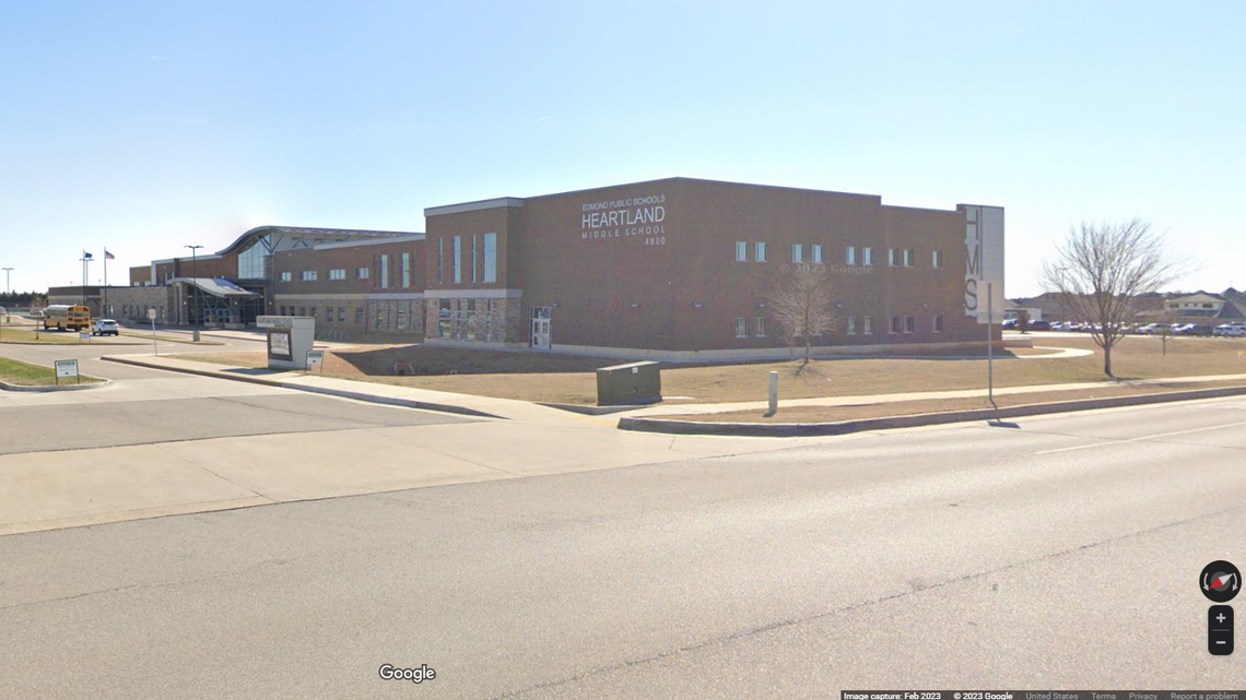 A former student of Heartland Middle School was forced to show her bra during an illegal strip search in 2021, according to a recently filed lawsuit.