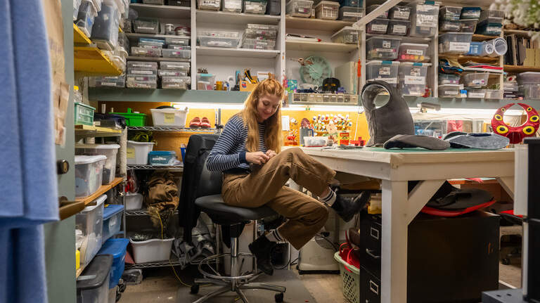How KC Rep is turning helmets, ribbon & boning into an elaborate ‘Wizard of Oz’