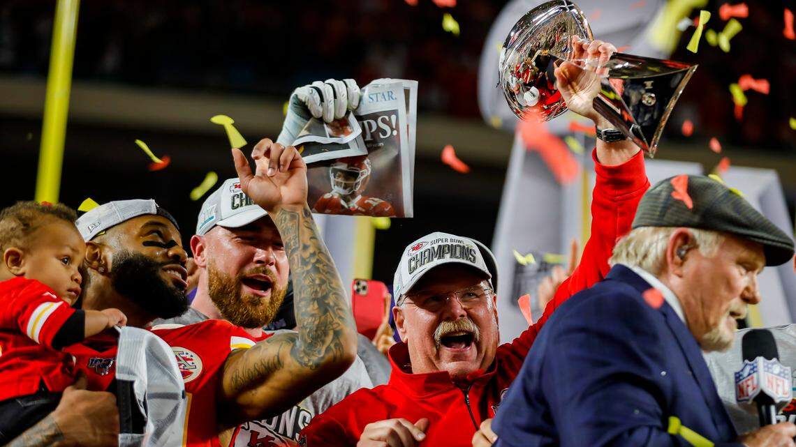 ‘It’s quite an honor.’ Chiefs open to visiting White House after winning Super Bowl