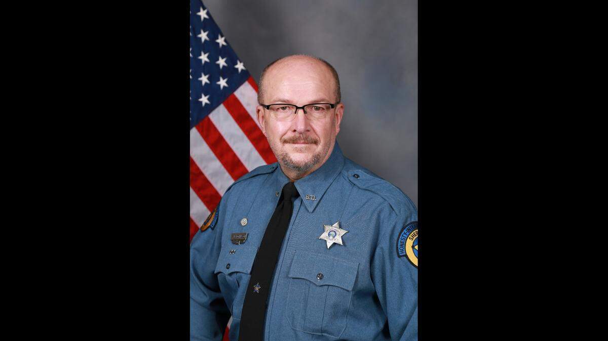 The Wyandotte County Sheriff’s Department said deputy Sonny Johnson died Sunday while off duty.