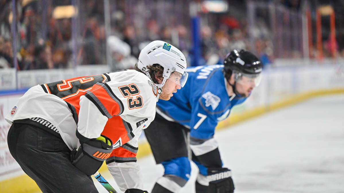 The Kansas City Mavericks play host to the Utah Grizzlies for a three-game series this weekend at Cable Dahmer Arena in Independence.