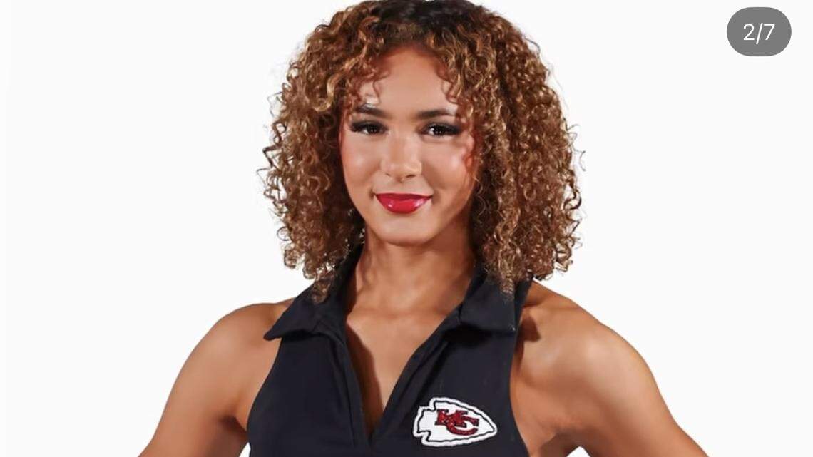Kansas City Chiefs introduce their new squad of cheerleaders for 2026-27 season