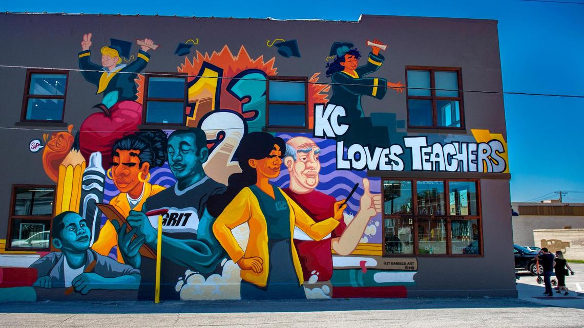 How much do Kansas City area school districts pay new teachers? Here’s the data