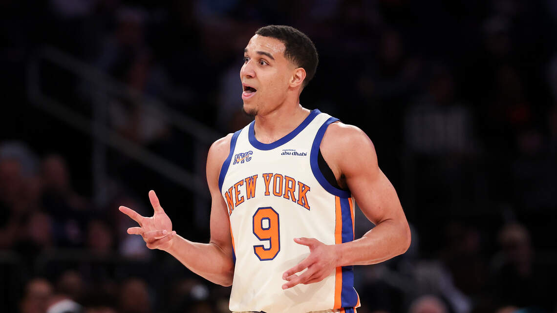 Kevin McCullar becomes latest Kansas Jayhawks standout to win NBA championship