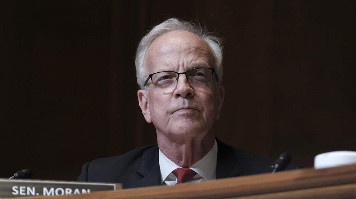 The GOP senator has taken stances that risk the wrath of Donald Trump in the past.