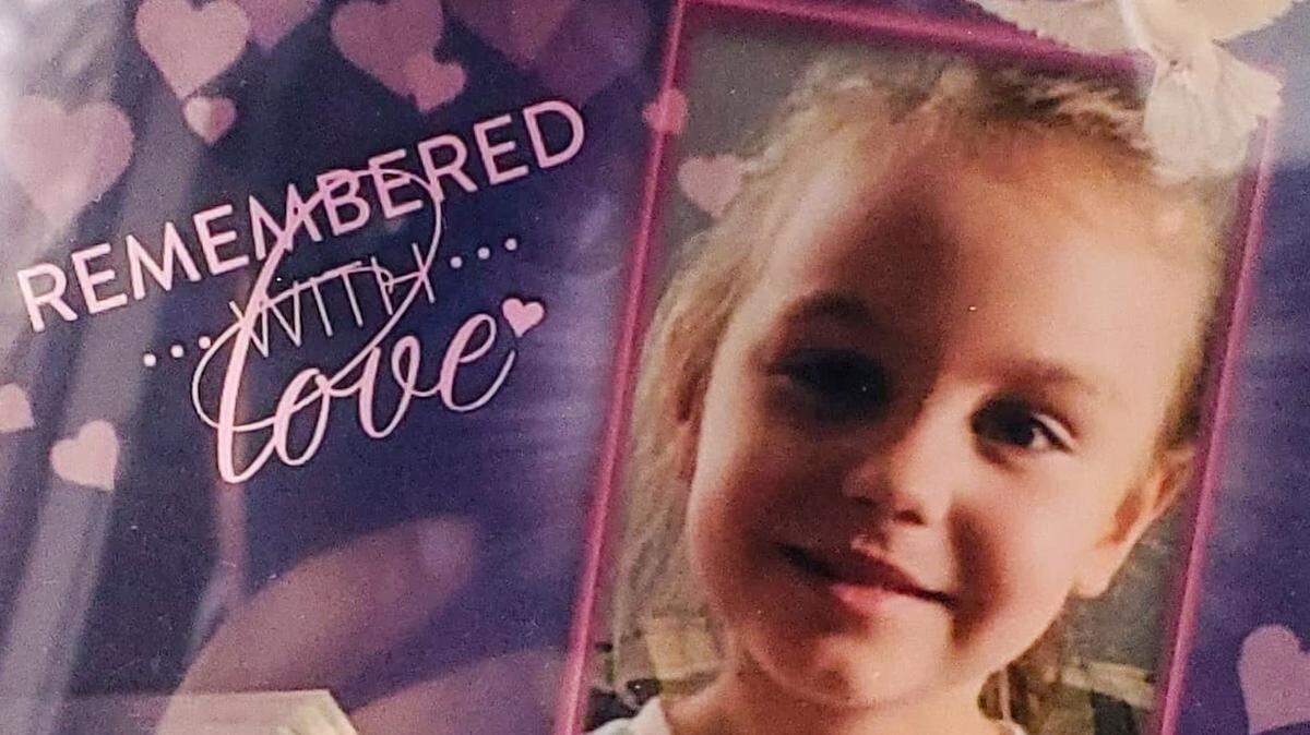 Jessica Mast, 4, was killed in December in Lincoln, Missouri, about 100 miles southeast of Kansas City.