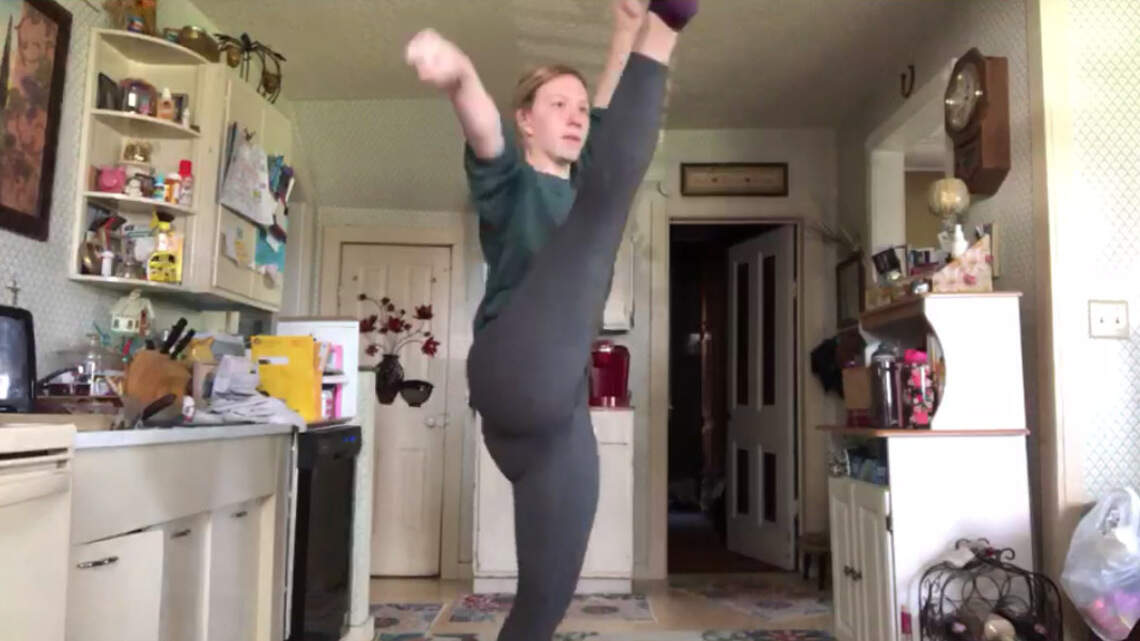 Online dance tryouts? Lee’s Summit, Harrisonville students find the virtual beat
