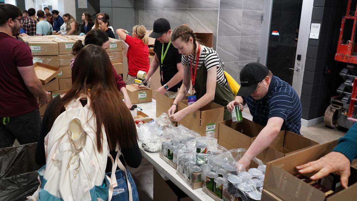 The One Big Beautiful Bill would place a huge financial burden on the states, and Harvesters would see many more of our neighbors going hungry.