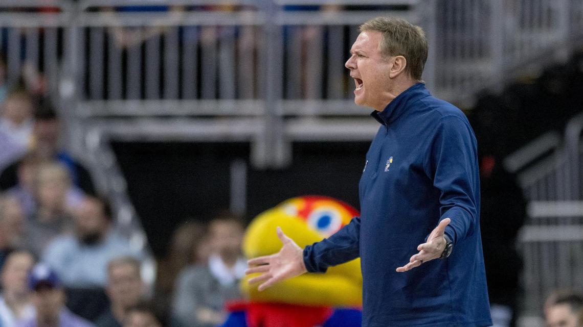 What is KU basketball's outlook for 2024 NCAA Tournament? | Kansas City ...