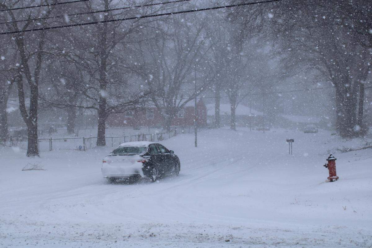 “Just a view of what I noticed as soon as I stepped outside.” -Mark Edwards