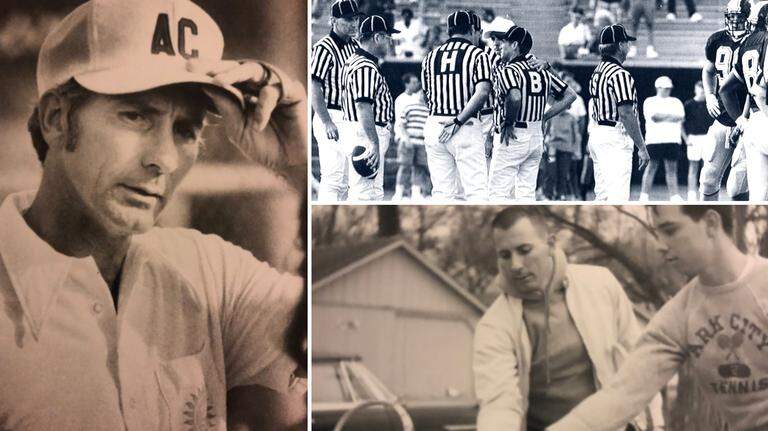 J.C. Louderback was widely known for ‘Fifth Down Game.’ But he was so much more