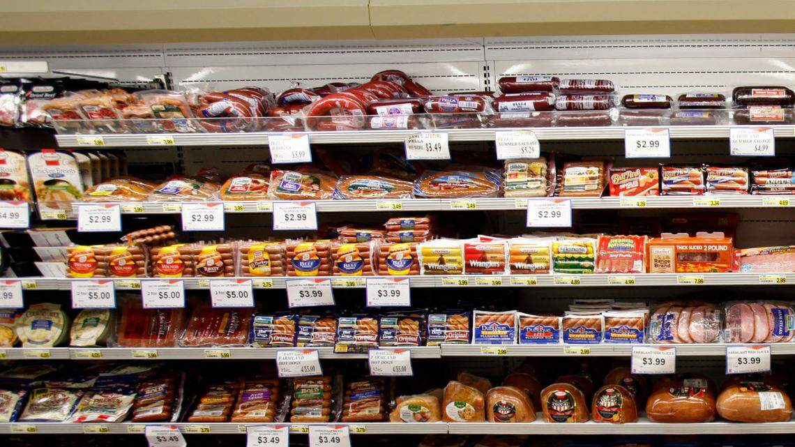 A man went to the grocery store for hot dogs, and after checking out, he bought a winning lottery ticket in Wisconsin, officials say.