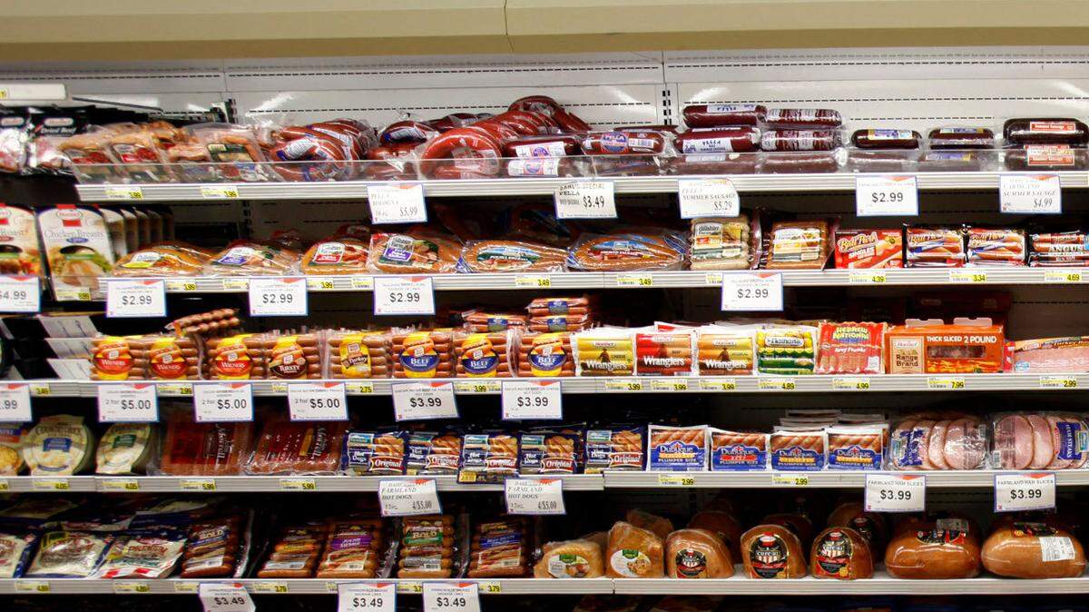A man went to the grocery store for hot dogs, and after checking out, he bought a winning lottery ticket in Wisconsin, officials say.