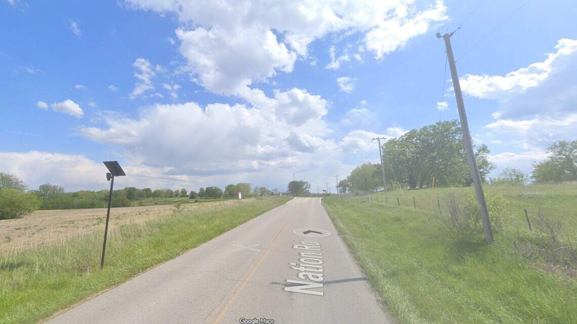 Flock camera pole cut down in Kearney amid rising privacy concerns, vandalism