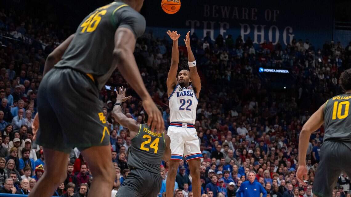 Kansas dominates Baylor in another blowout win: Instant reaction & ...