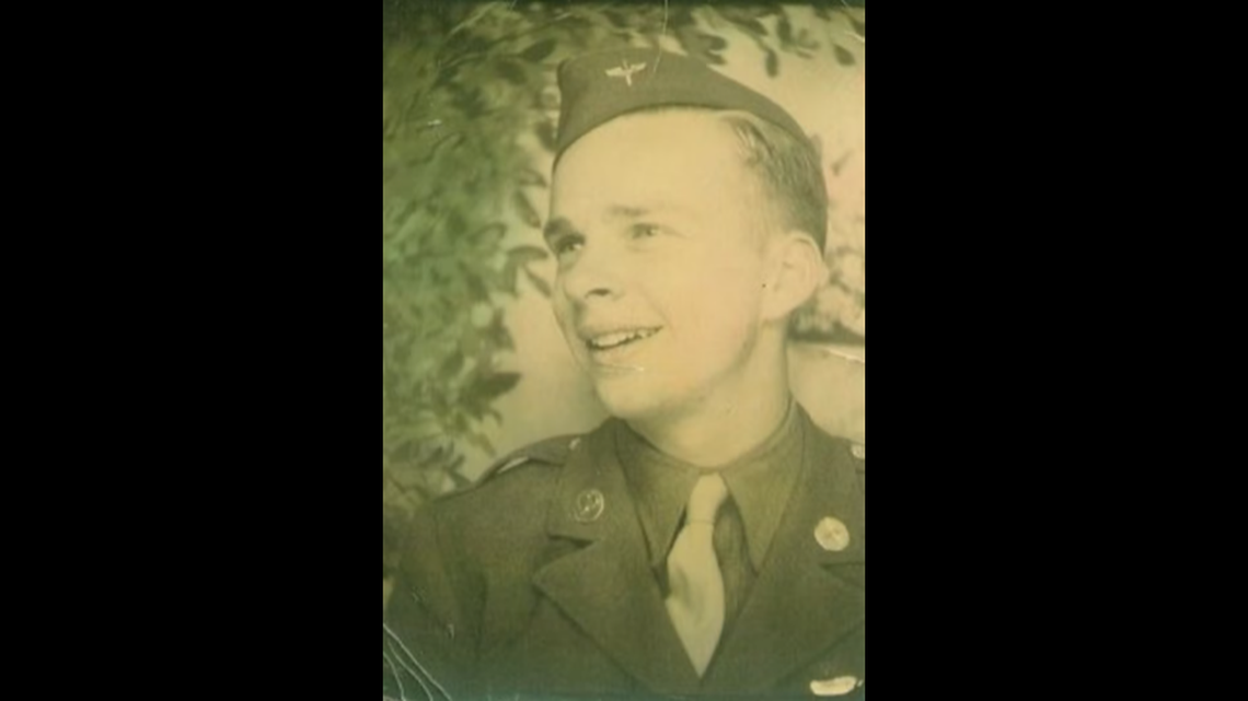 An American soldier who vanished during a World War II plane crash has been accounted for, military officials said.