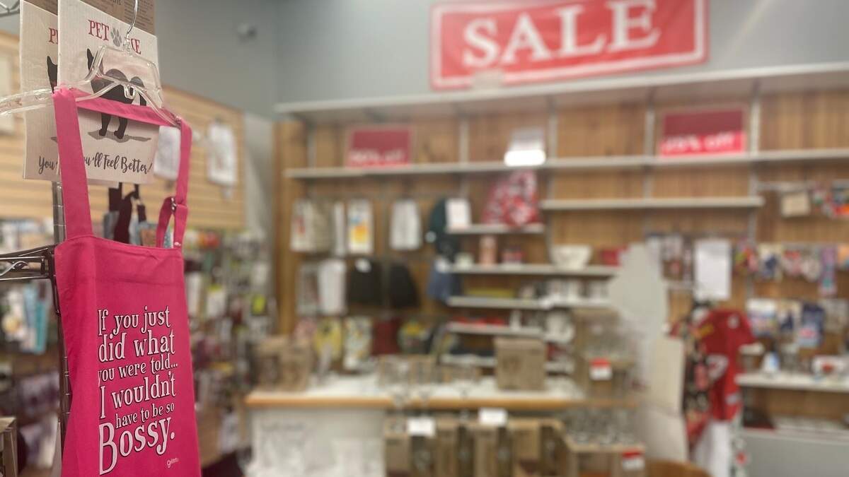 Function Junction is closing after 47 years. Everything in the store is discounted through the end of June