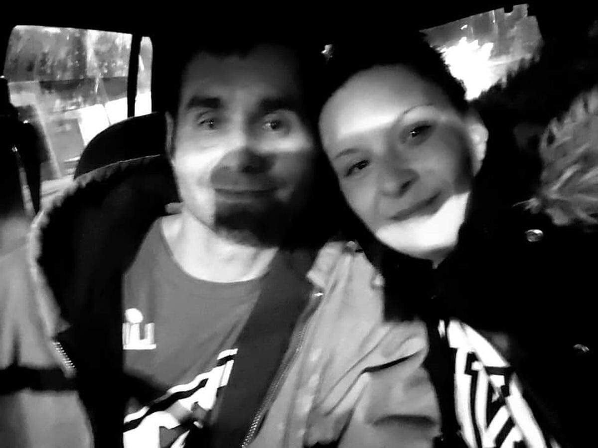 Phillip Levens and Cassie Irvin