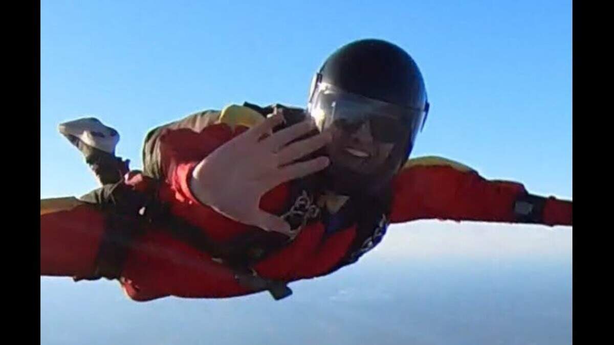 Blake Thacker was one of the 12 victims in Sunday’s plane crash in Butler, Missouri. Friends described him as a brilliant leader and an adventurous spirit.