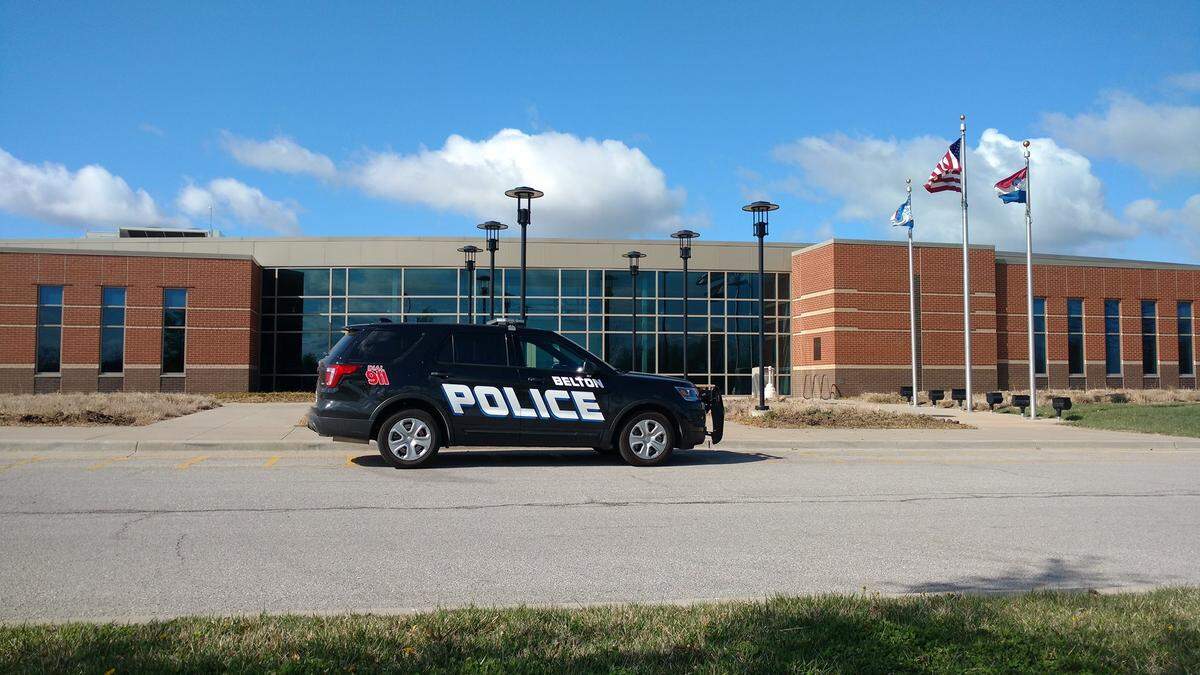The Belton Police Department