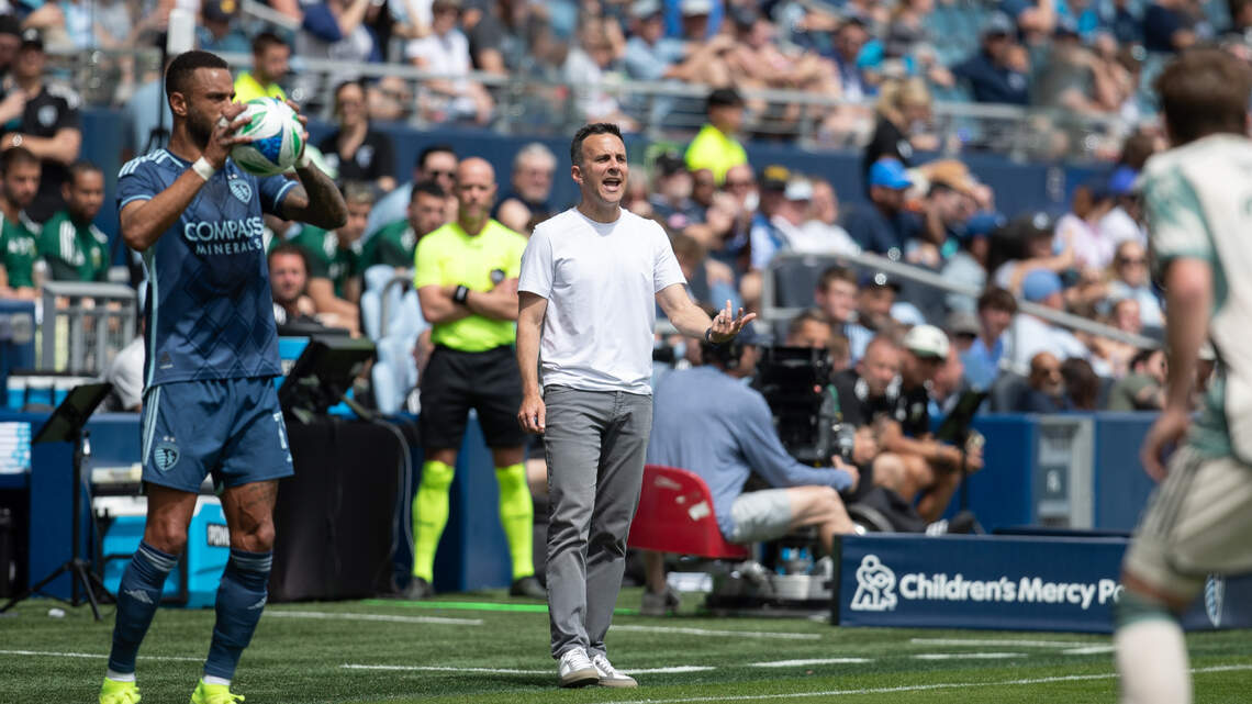 The same old mistakes are plaguing Sporting KC. Can they be fixed? And how?