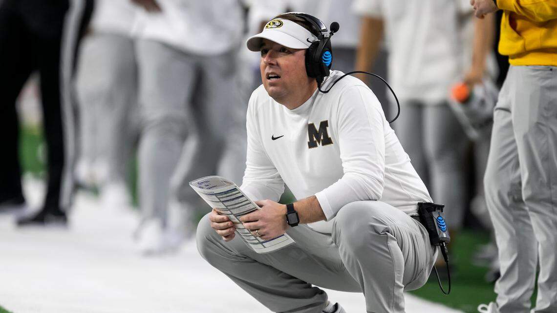 Why Mizzou football coach Eli Drinkwitz didn’t take credit for Cotton Bowl victory