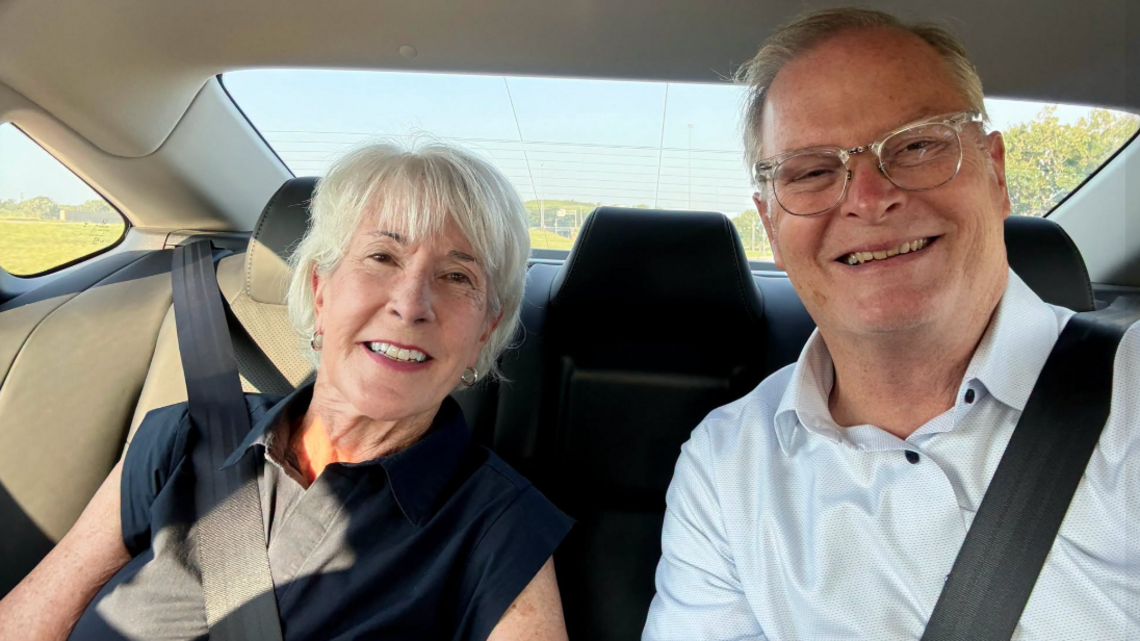 Former Kansas governor endorses KC-area pastor in race for Marshall’s Senate seat