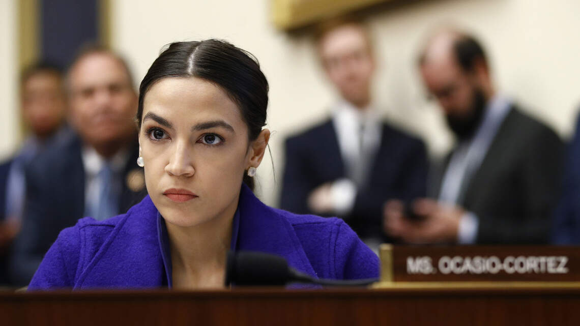Ocasio-Cortez: Why are Kobach’s ‘fingerprints’ on controversial Census question?
