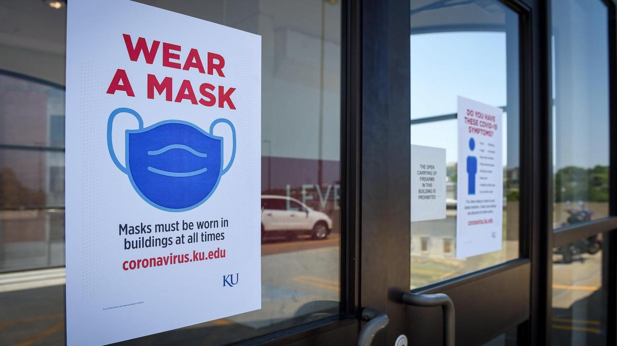 ‘We are in trouble’: Kansas City hospital leaders to call for new mask mandates