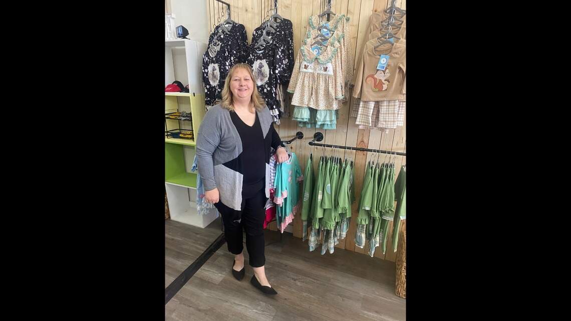 ‘Smiley babies’ and ‘cute kids’ make running boutiques a joy | Kansas ...