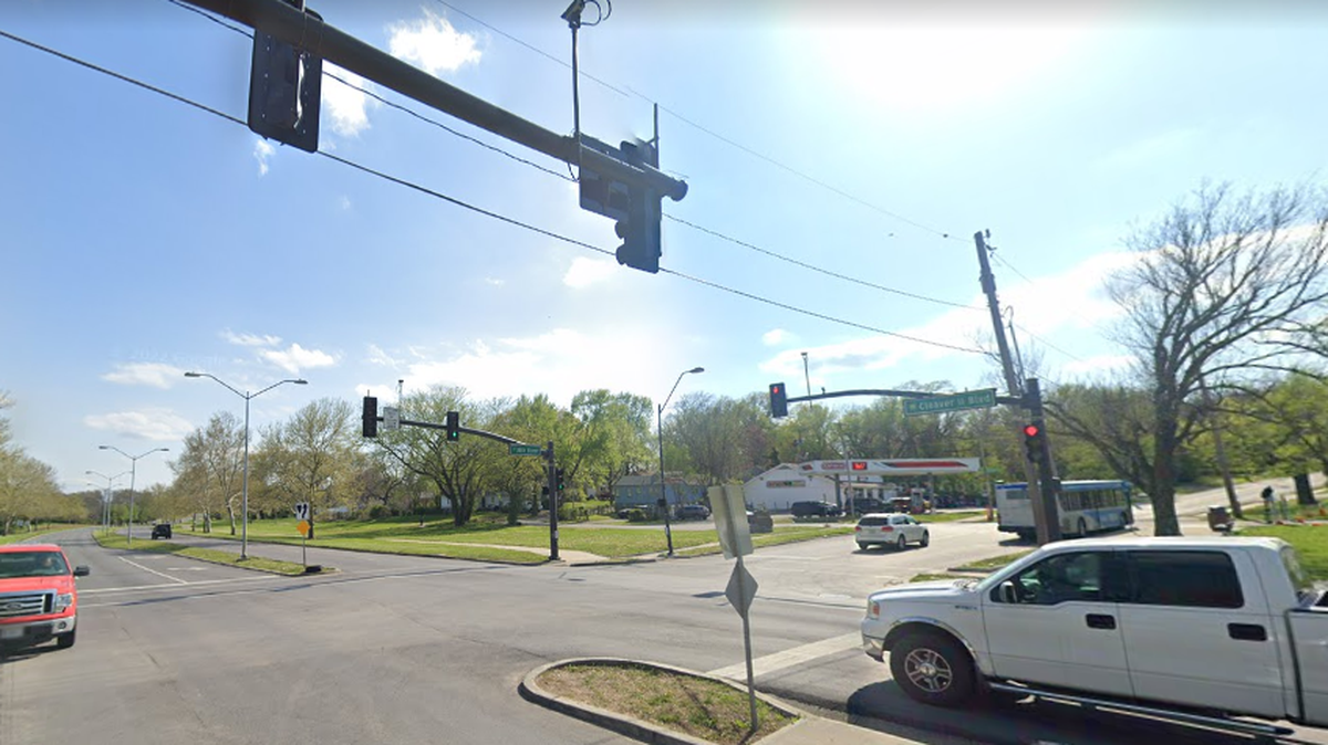 Kansas City police were investigating a fatal car crash Wednesday at Emanuel Cleaver II Boulevard and East 39th Street.