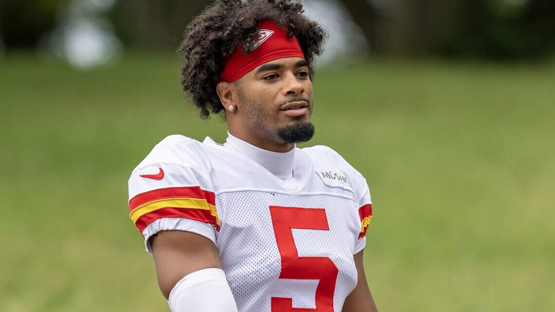 Former All Pro wide receiver impressed with Chiefs rookie Mansoor Delane