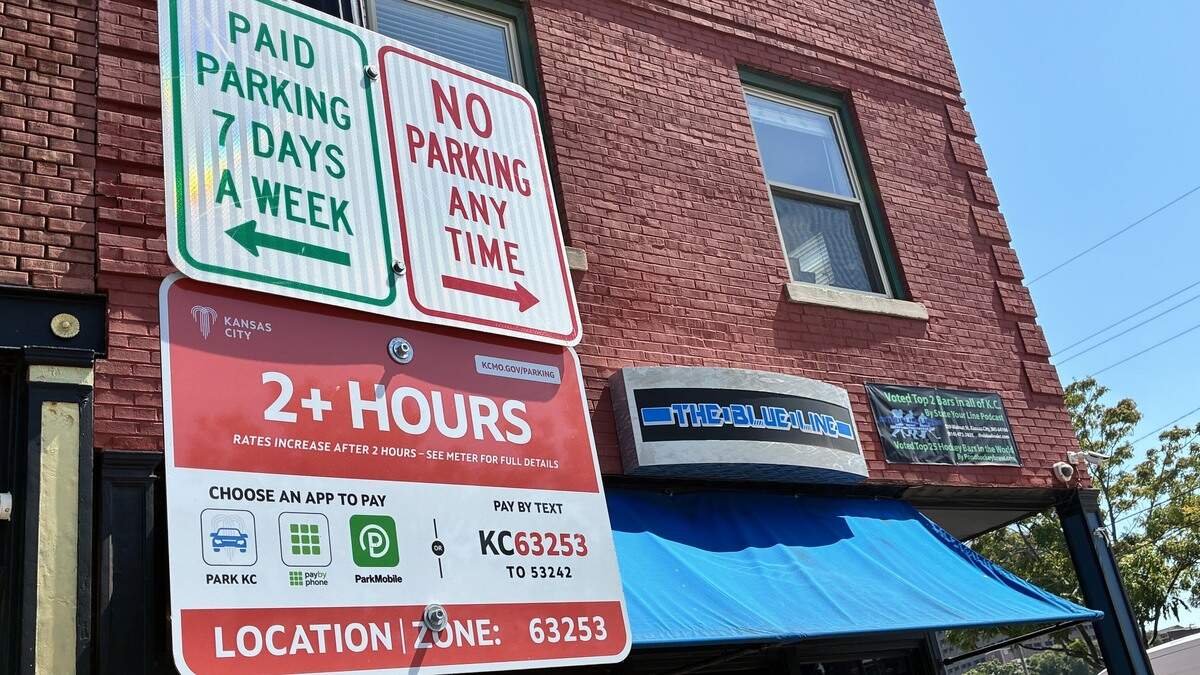 In KC’s River Market, business owners are ticked off about parking tickets