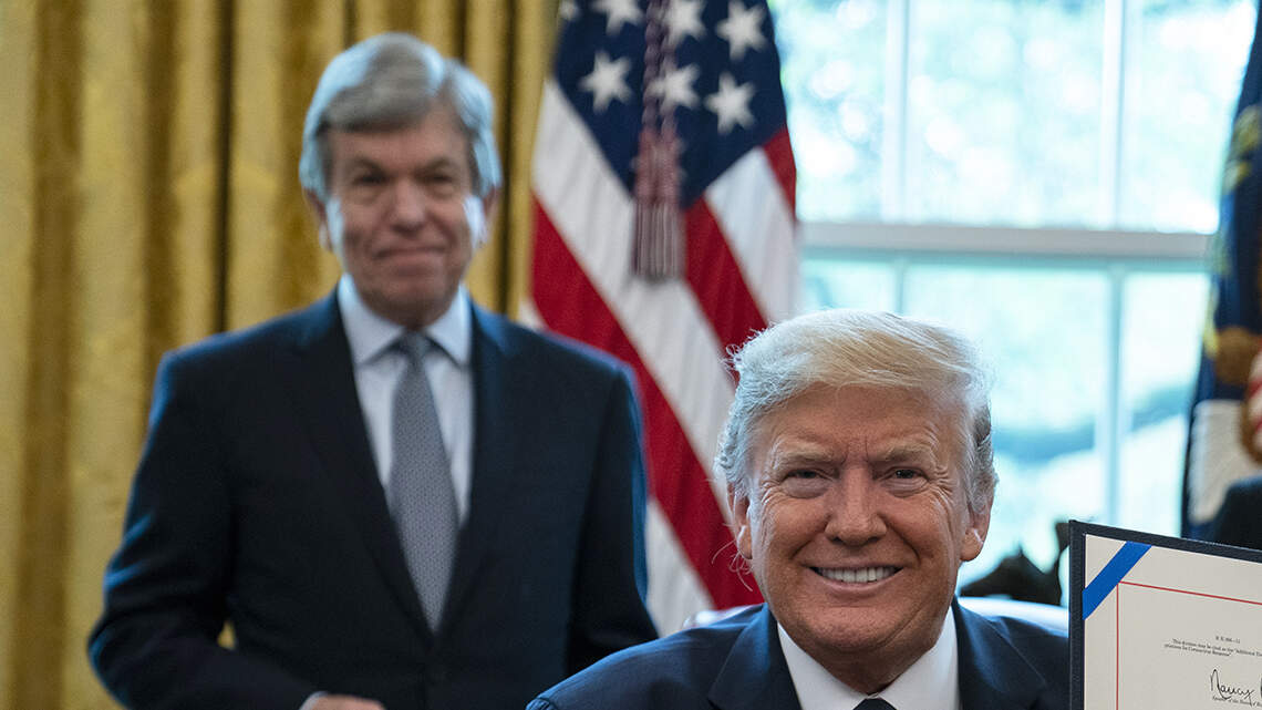 Republicanism changed under Roy Blunt’s feet, leaving him no place to stand