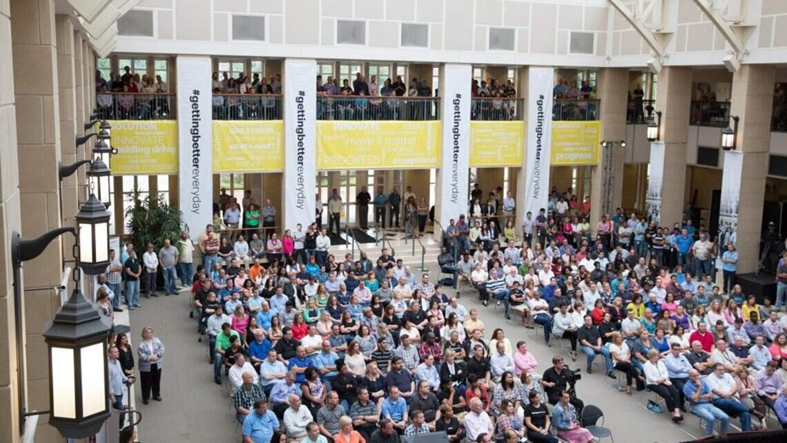 Sprint gave stock to employees as an incentive. Here's how that's been working out