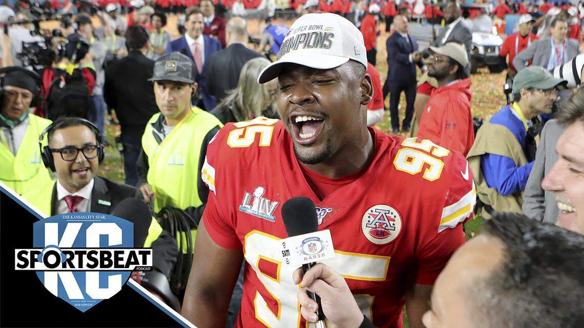 There is speculation that the NFL salary cap could jump from $200 million to as much as $240 million in 2021. That additional revenue could make it easier for Chiefs to sign desired free agents like Chris Jones