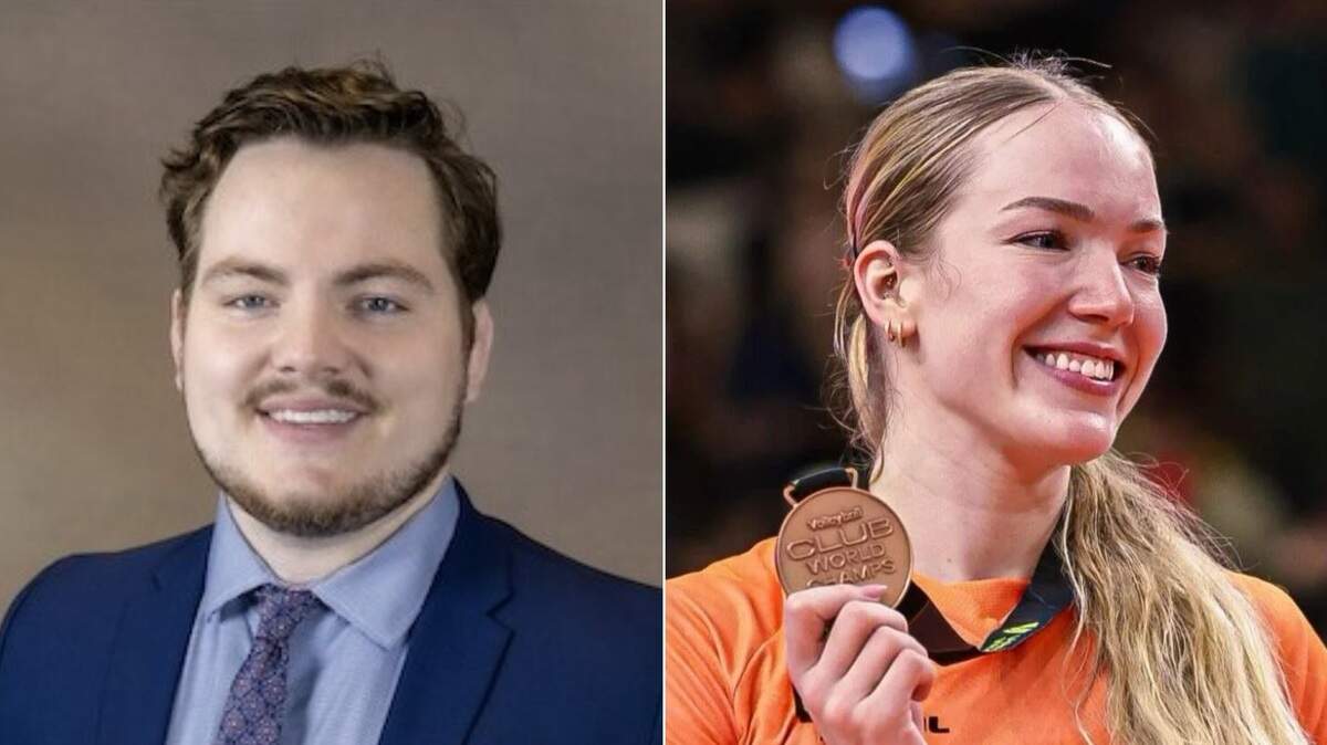Jacob Bohlken, left, and Jenna Gray, pictured in recent photographs, were The Kansas City Star’s Male and Female Scholar-Athletes of the Year for 2016.