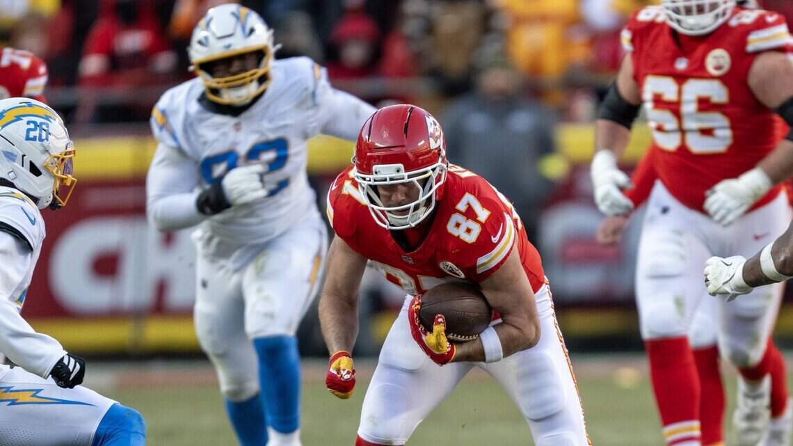 Kansas City Chiefs vs. Los Angeles Chargers: Live updates & analysis from Week 6