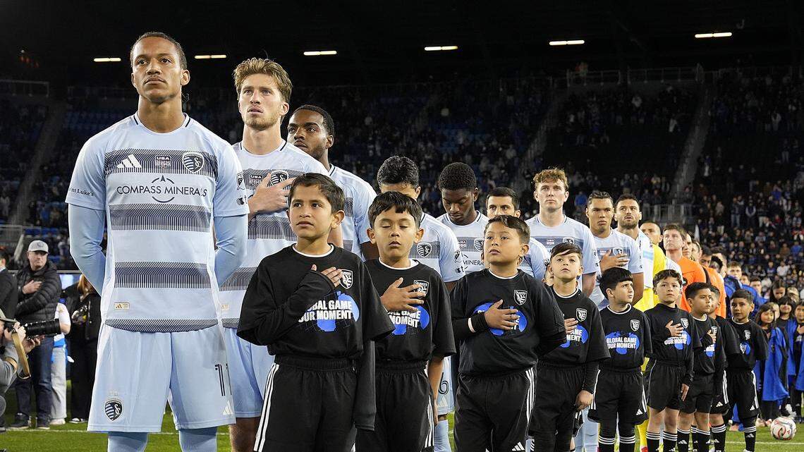 How Sporting KC is embracing its youthful roster after club’s offseason makeover