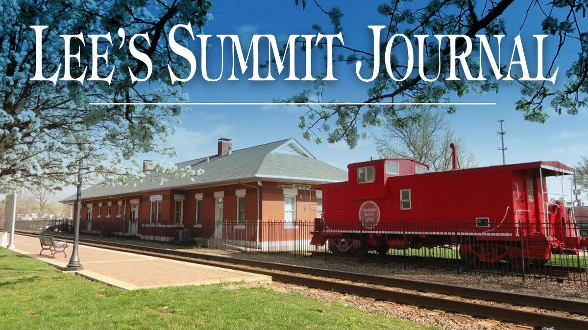 A promo image for the Lee's Summit Journal newsletter. 
