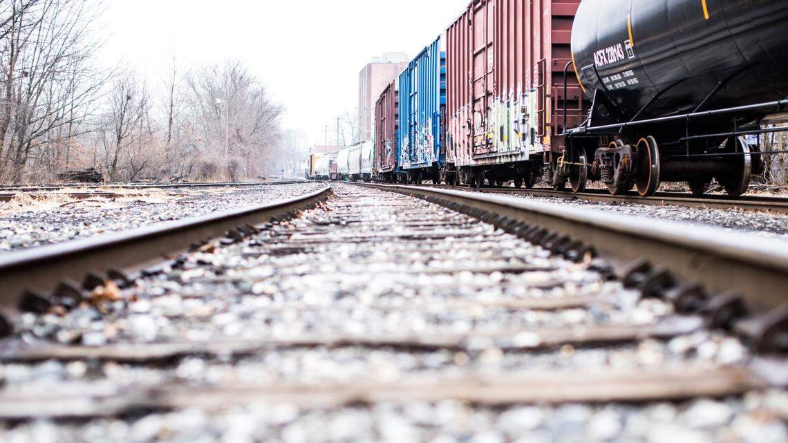 A middle schooler in Chesterton, Indiana, was struck and killed by a passing train, cops say.