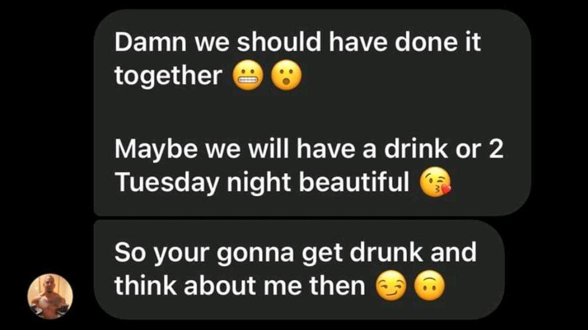 Warriors 4 Wyandotte CEO Robert Vargas allegedly sent messages such as these to Kansas City, Kansas public school students.