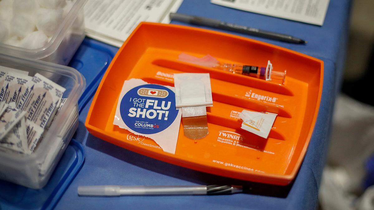 Don’t worry: The vaccine won’t give you influenza. But if you catch it after the shot, you’ll almost certainly have a milder case.
