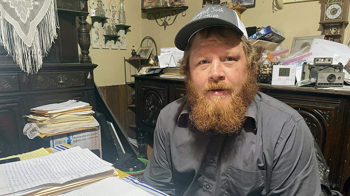 “I’m not a wimp; I’ve boxed my whole life,” said Jeremy Boyd.